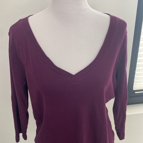 Ruff Hewn 100% cotton top - Picture 2 of 5